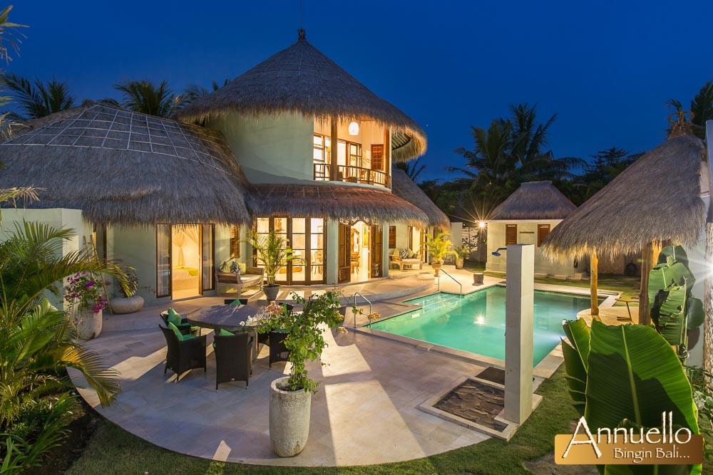 Villa Annuello Uluwatu (Bali) Exterior photo