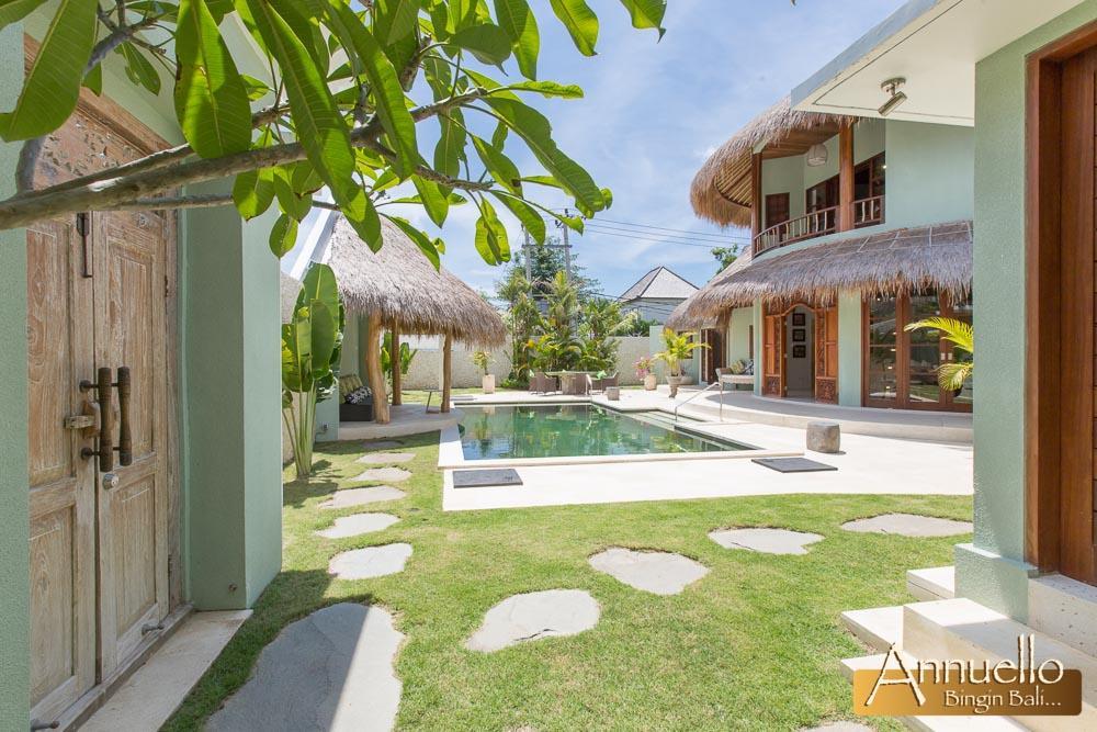 Villa Annuello Uluwatu (Bali) Exterior photo