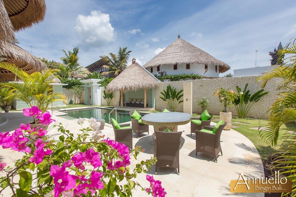 Villa Annuello Uluwatu (Bali) Exterior photo